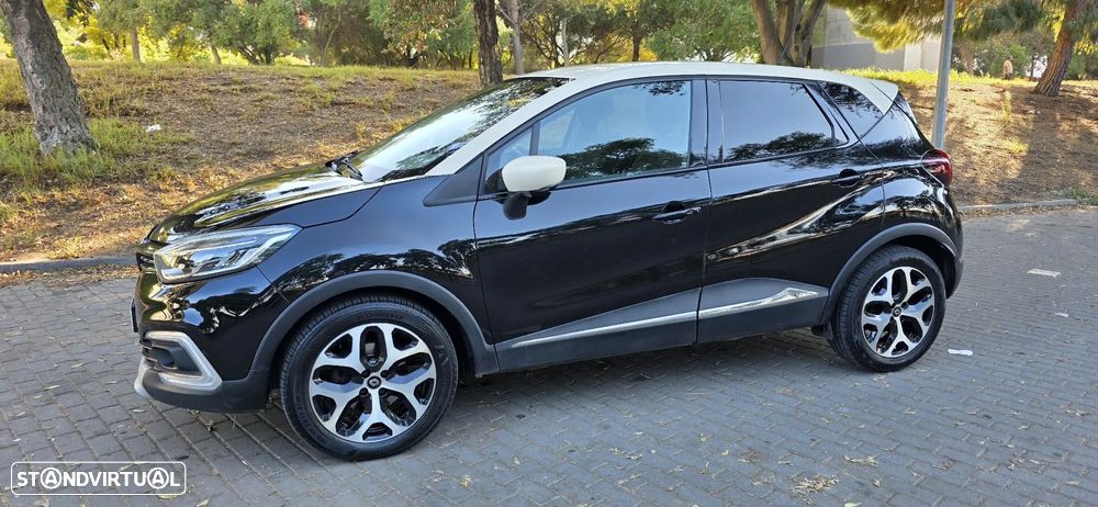 Renault Captur 1.5 dCi Exclusive C/Pneu - 8