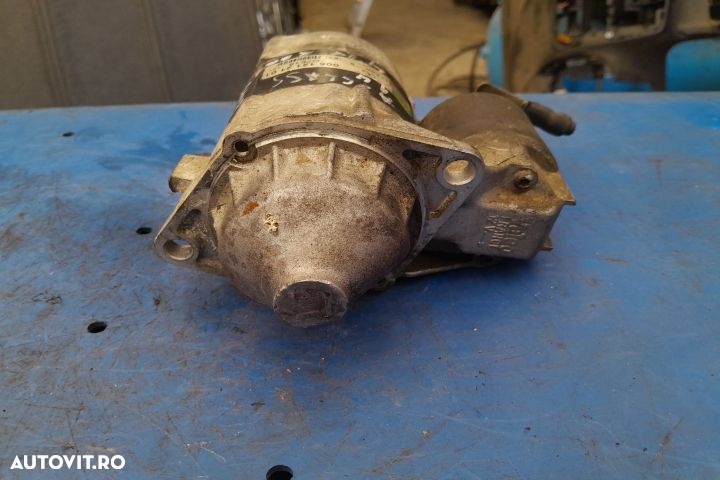 Electromotor 0051212101  D7E18 Mercedes-Benz A-Class W168 [1997 - 200 - 3