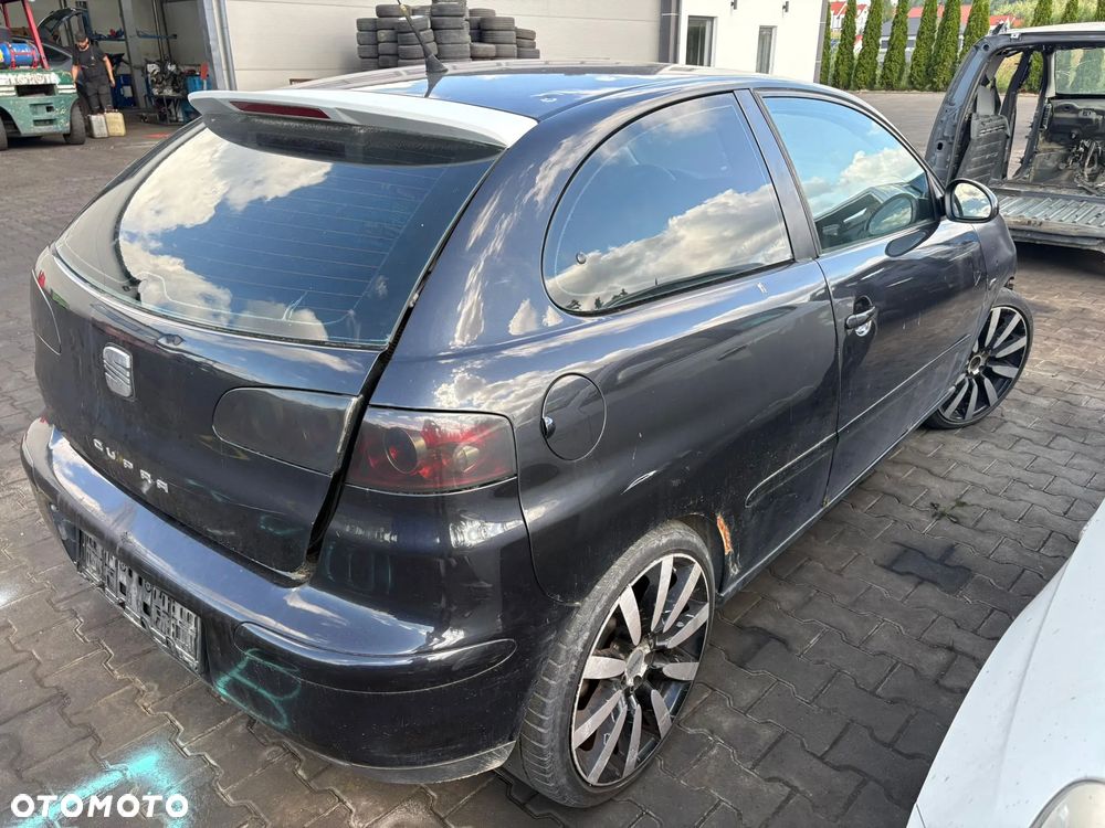 SEAT IBIZA NA CZĘŚCI - 3
