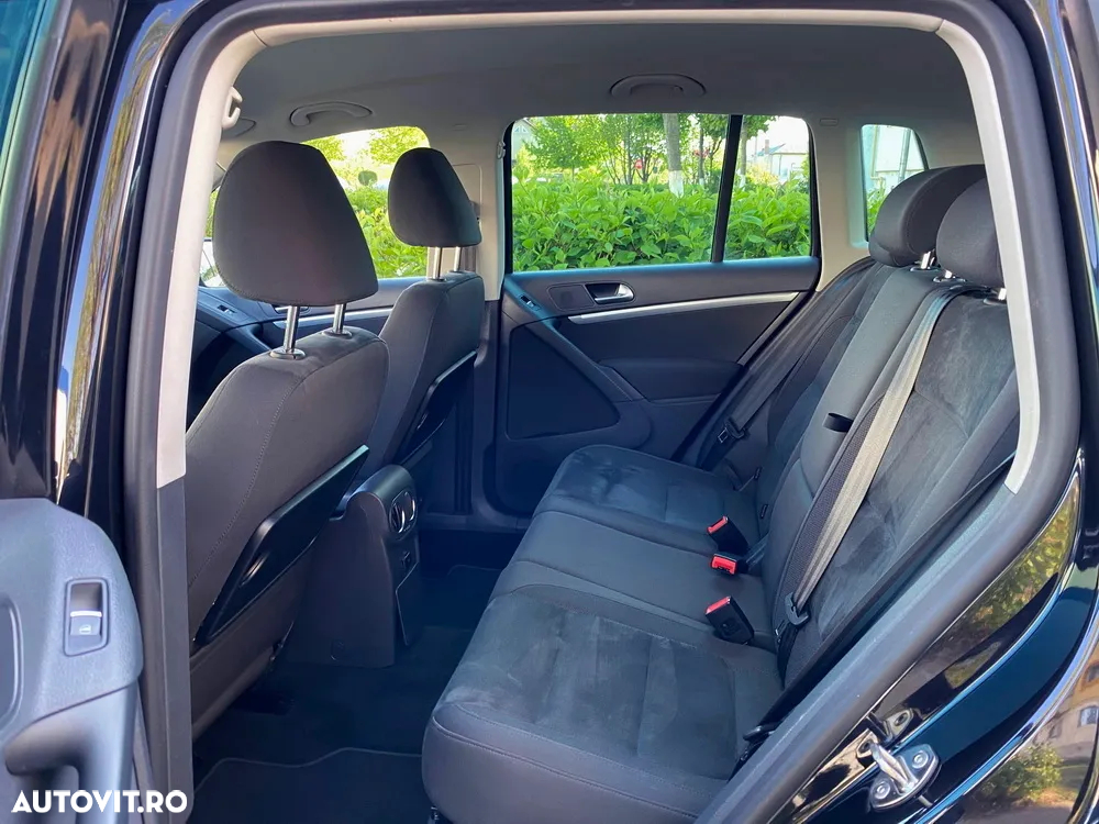 Volkswagen Tiguan - 8