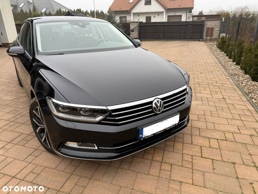 Volkswagen Passat 2.0 TDI BMT SCR Highline DSG7 - 3
