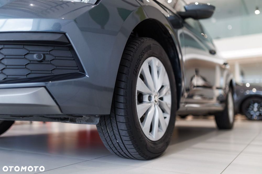 Skoda Kamiq 1.0 TSI Ambition - 14