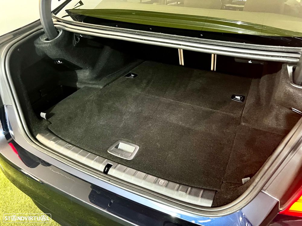 BMW 530 e iPerformance - 28