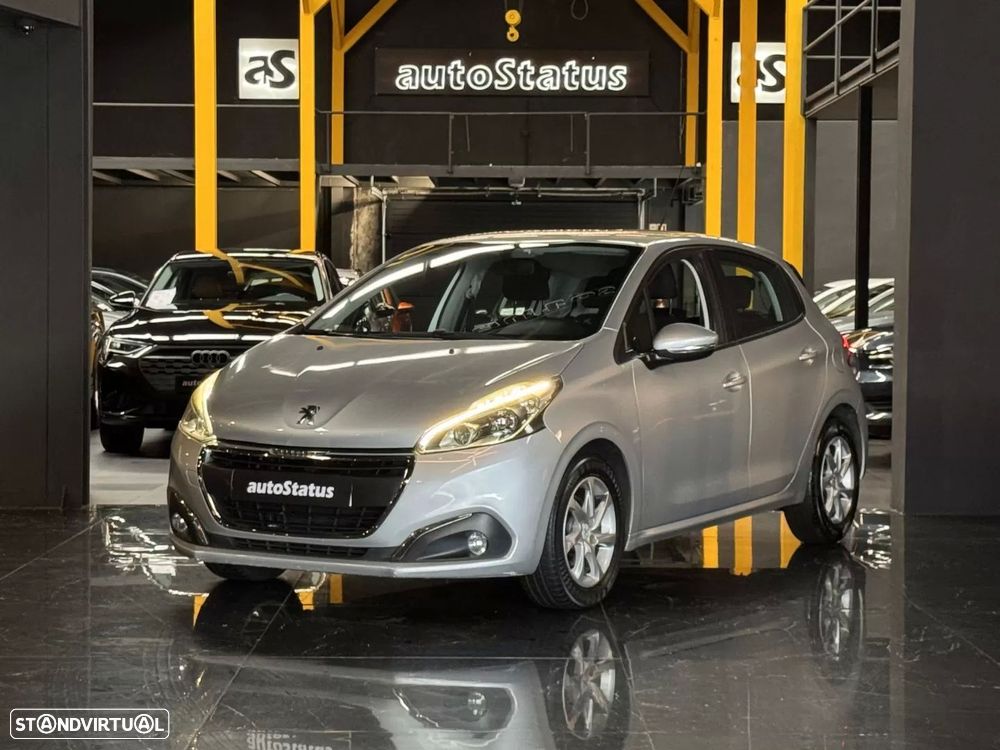 Peugeot 208 1.6 BlueHDi Active - 4