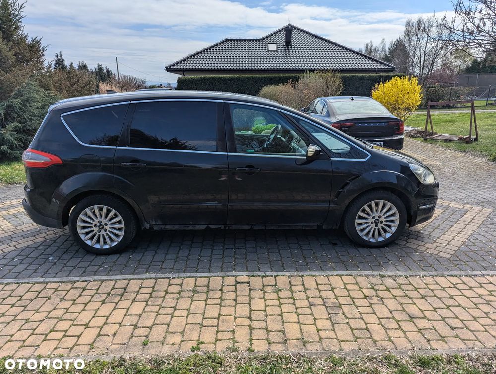 Ford S-Max 2.0 TDCi DPF Titanium MPS6 - 3