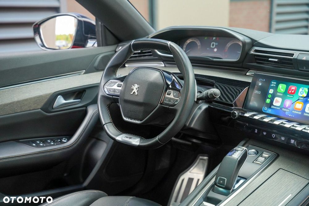 Peugeot 508 1.2 PureTech GT Pack S&S EAT8 - 10