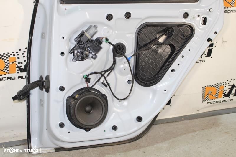 Porta Trás Direita Seat Leon (5F1)  Porta Traseira Direita Seat Leon 5 - 8