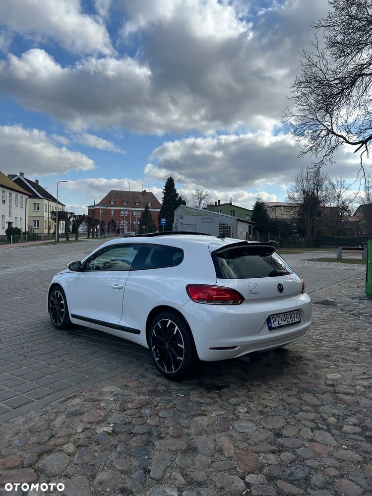 Volkswagen Scirocco 2.0 TSI DSG - 6