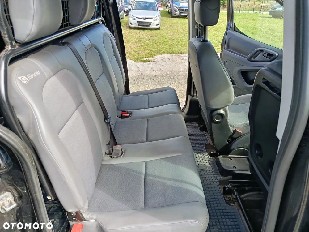 Peugeot Partner Kombi 90 Grande Escapade - 14