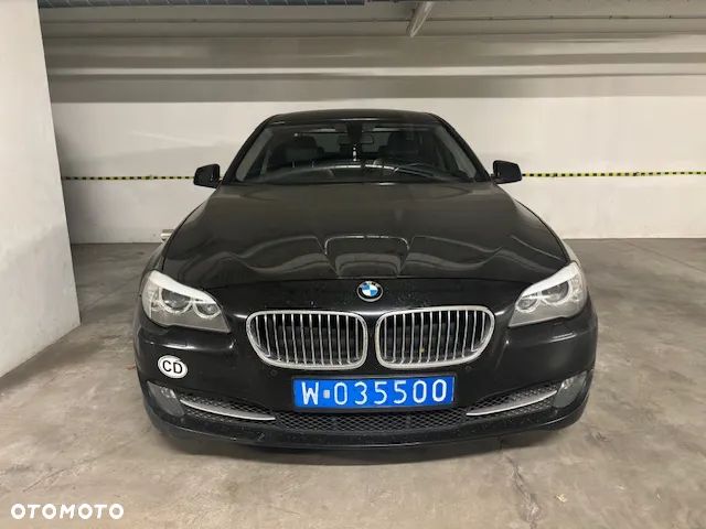 BMW Seria 5 520i - 3