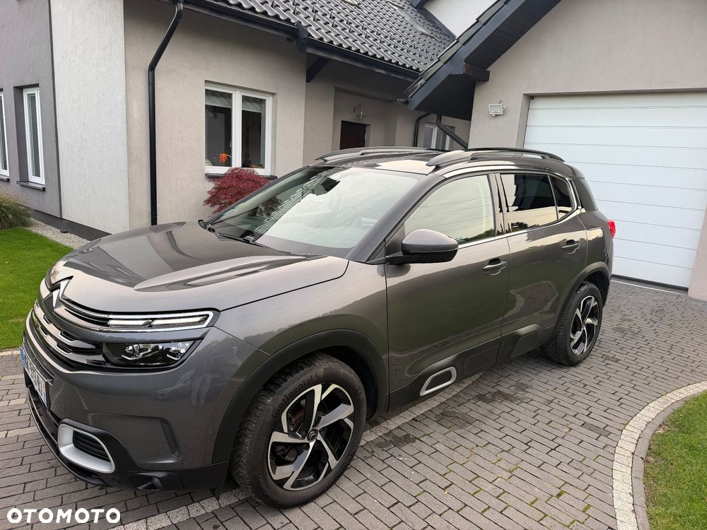 Citroen C5 Aircross 2021 photo 2