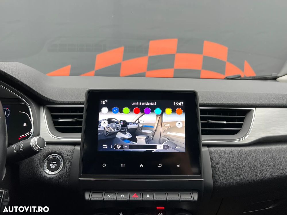Renault Captur TCe 140 EDC GPF INTENS - 21