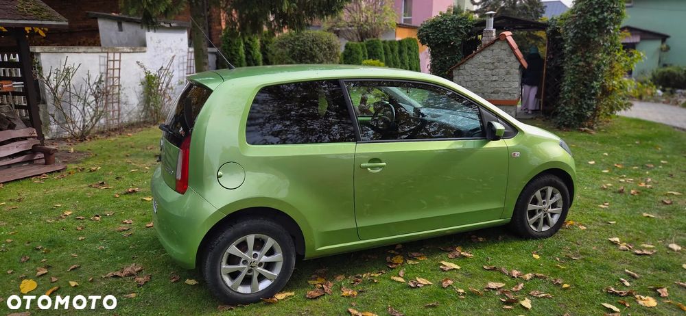 Skoda Citigo 1.0 Elegance - 5