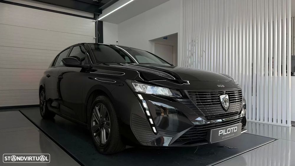 Peugeot 308 - 5