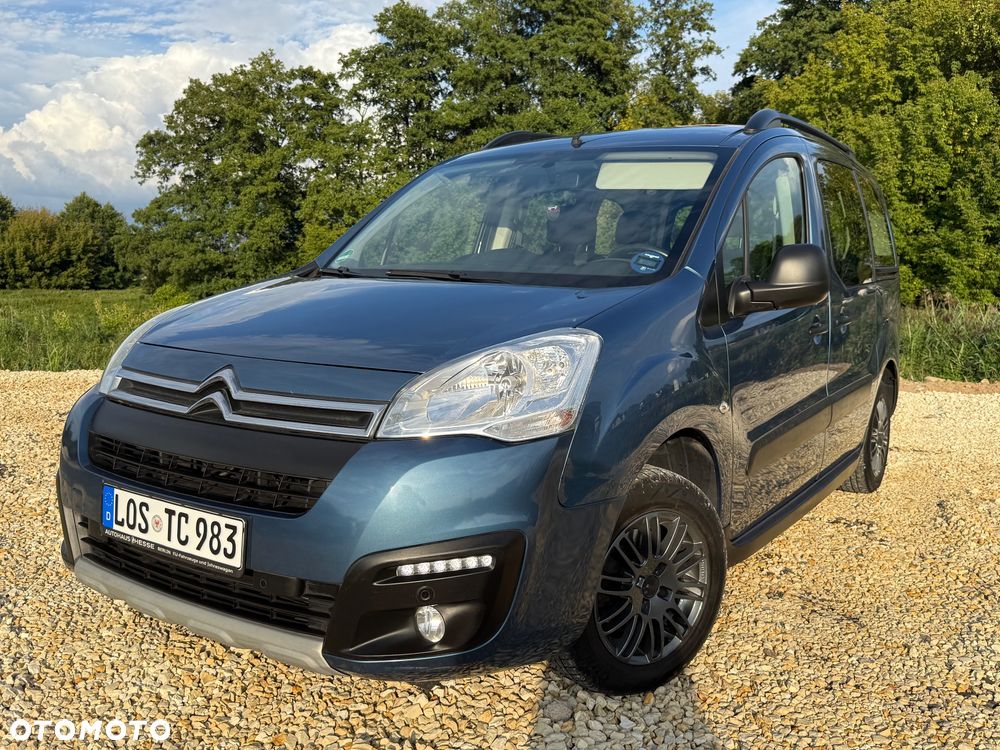 Citroën Berlingo 1.6 VTi XTR - 3