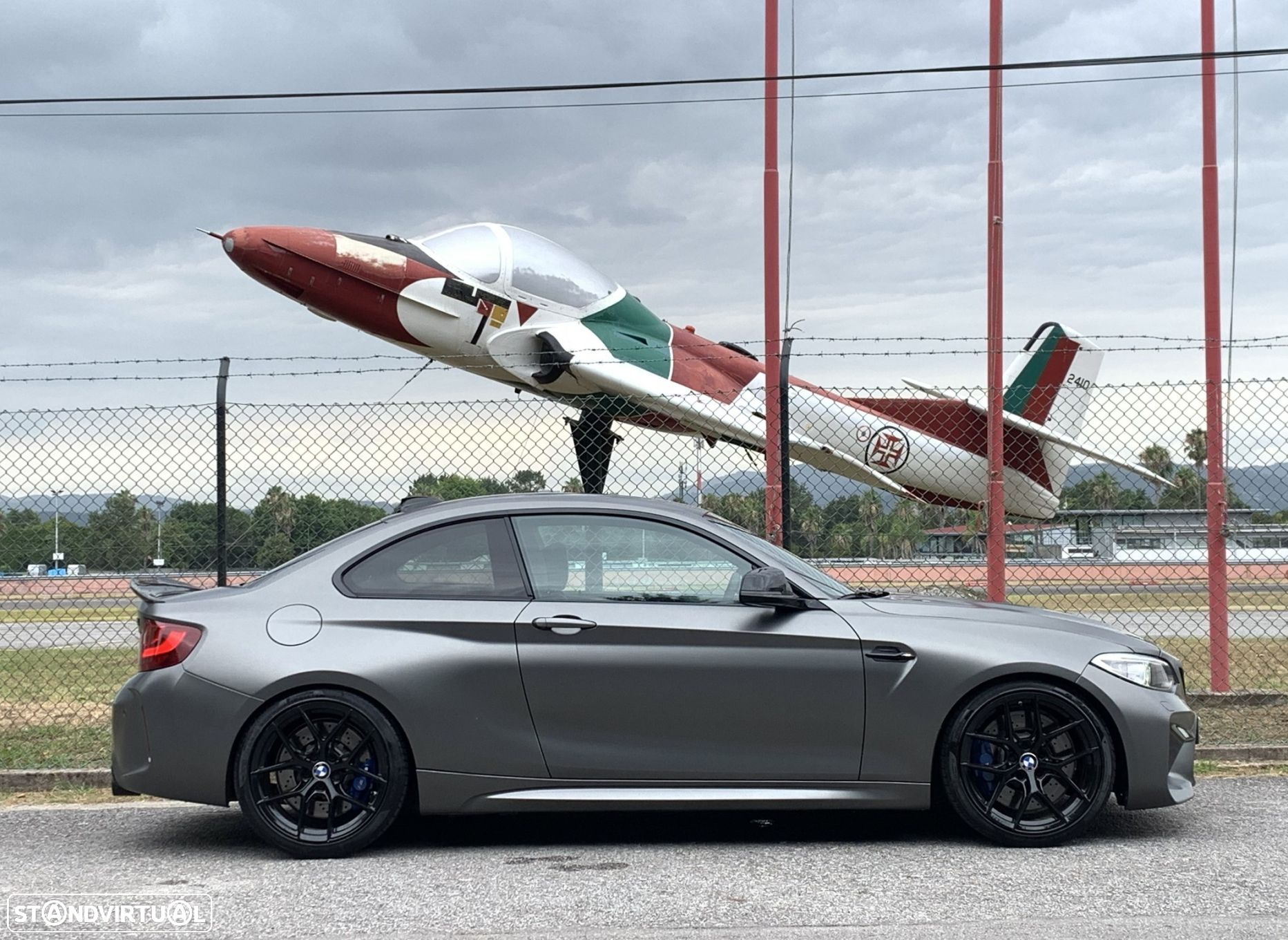 BMW M2 Auto - 6
