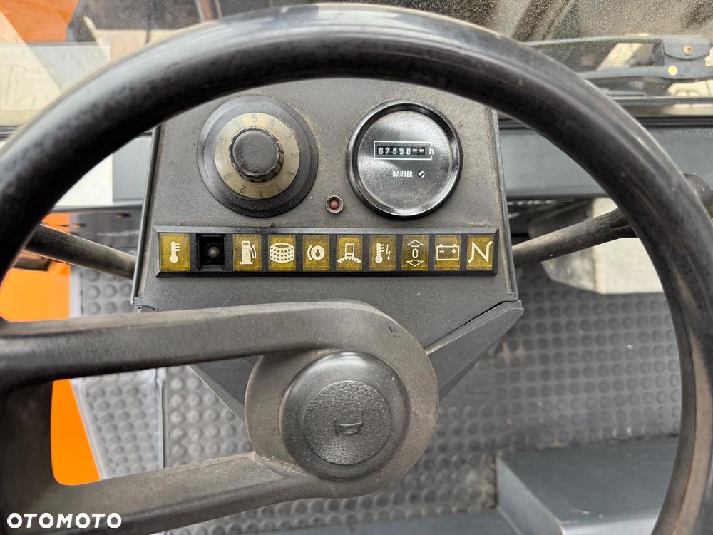 Still Wózek widłowy STILL R70-45 // 2005 R. // Diesel // - 18