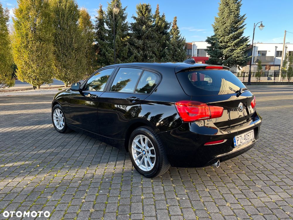 BMW Seria 1 118i - 4