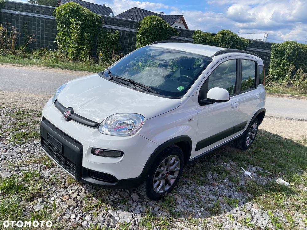 Fiat Panda 0.9 TwinAir Start&Stopp 4x4 Cross - 9