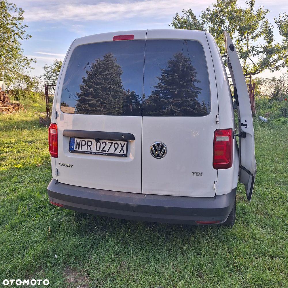 Volkswagen Caddy - 2