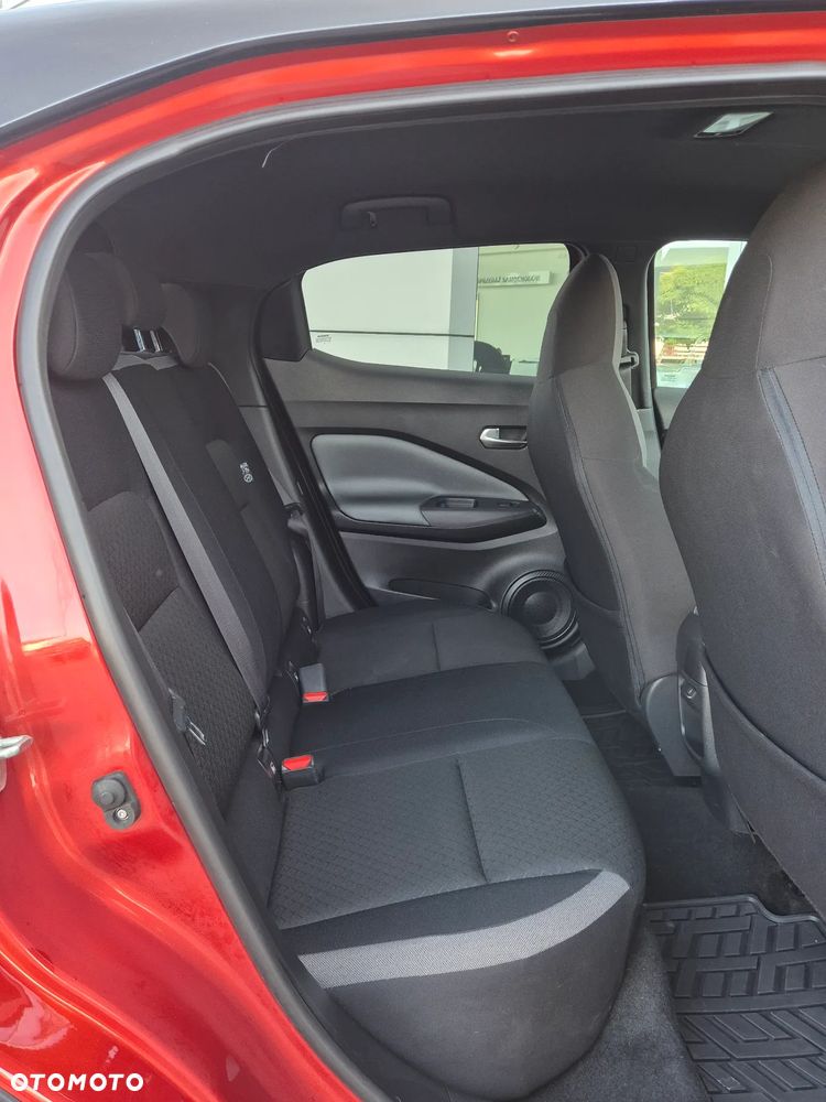 Nissan Juke 1.0 DIG-T N-Connecta - 13