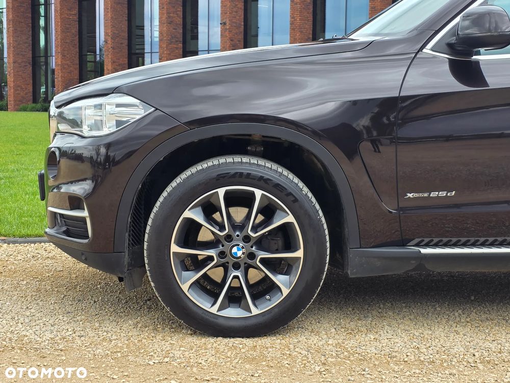 BMW X5 xDrive25d - 4