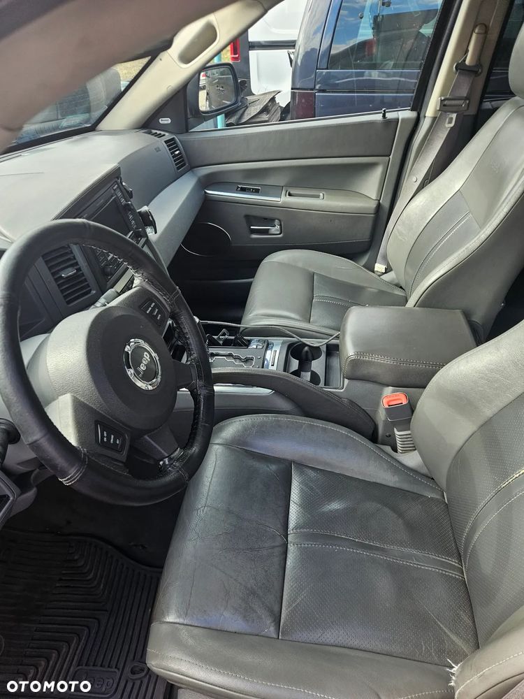 Jeep Grand Cherokee 3.0 CRD Automatik DPF S-Limited - 9