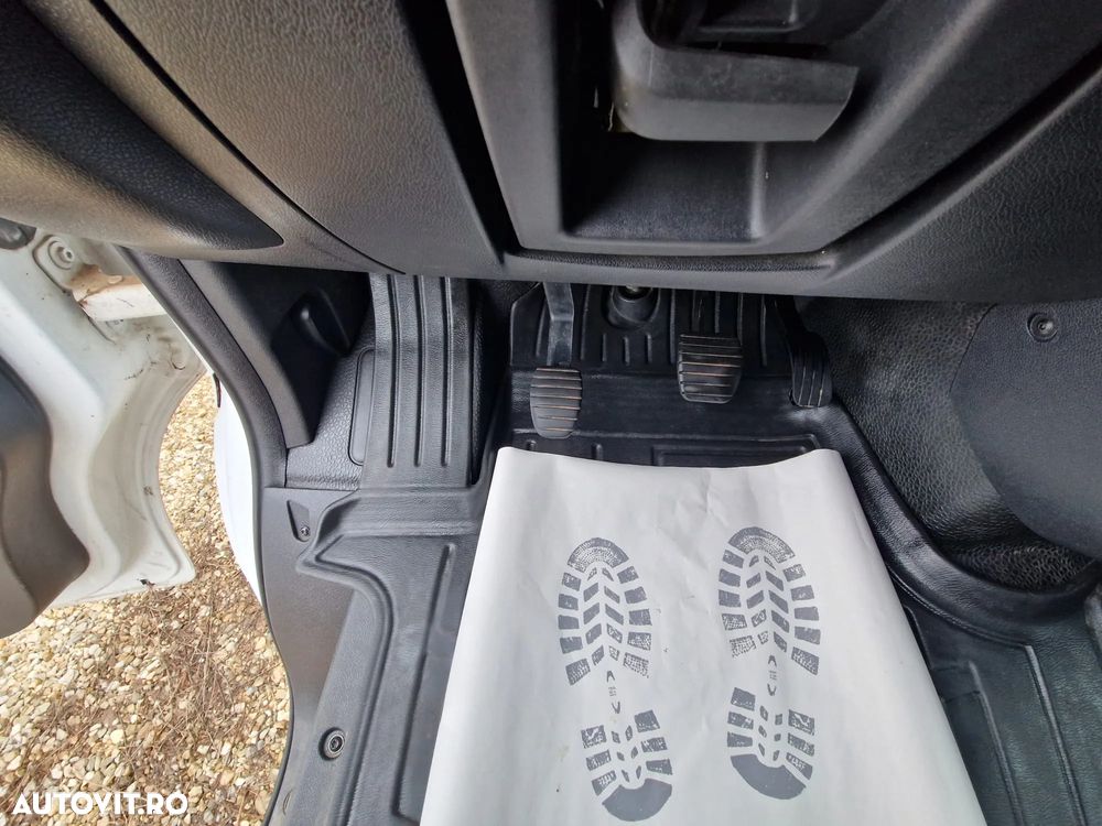 Renault MASTER FURGON 2.3D 131CP MANUAL - 18