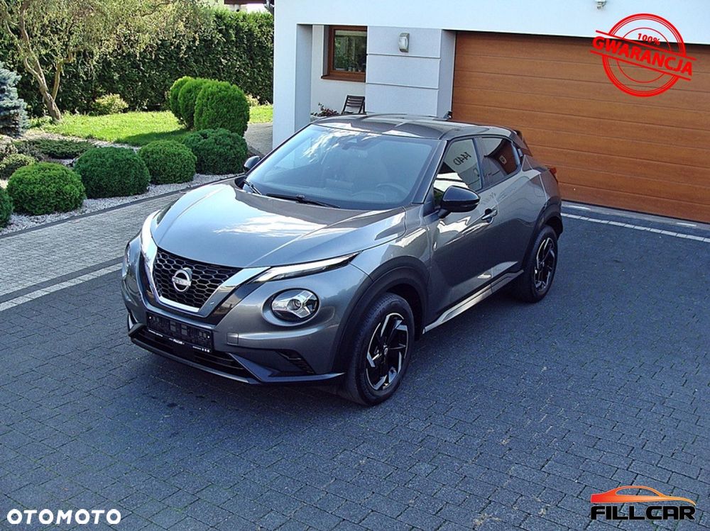 Nissan Juke 1.0 DIG-T N-Connecta - 25