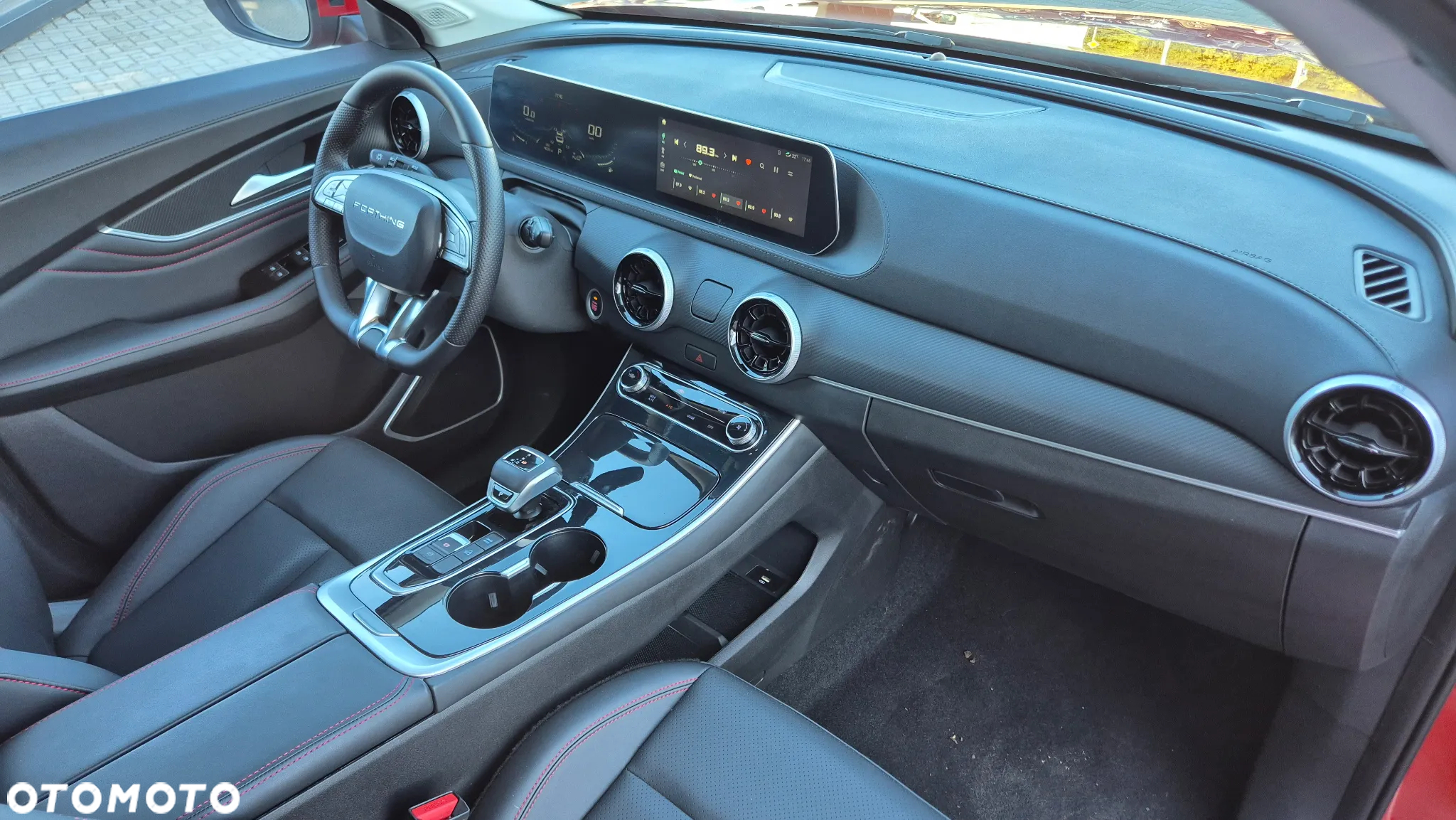 Forthing T5 EVO T-Five 1.5 DVVT GDI DCT - 6