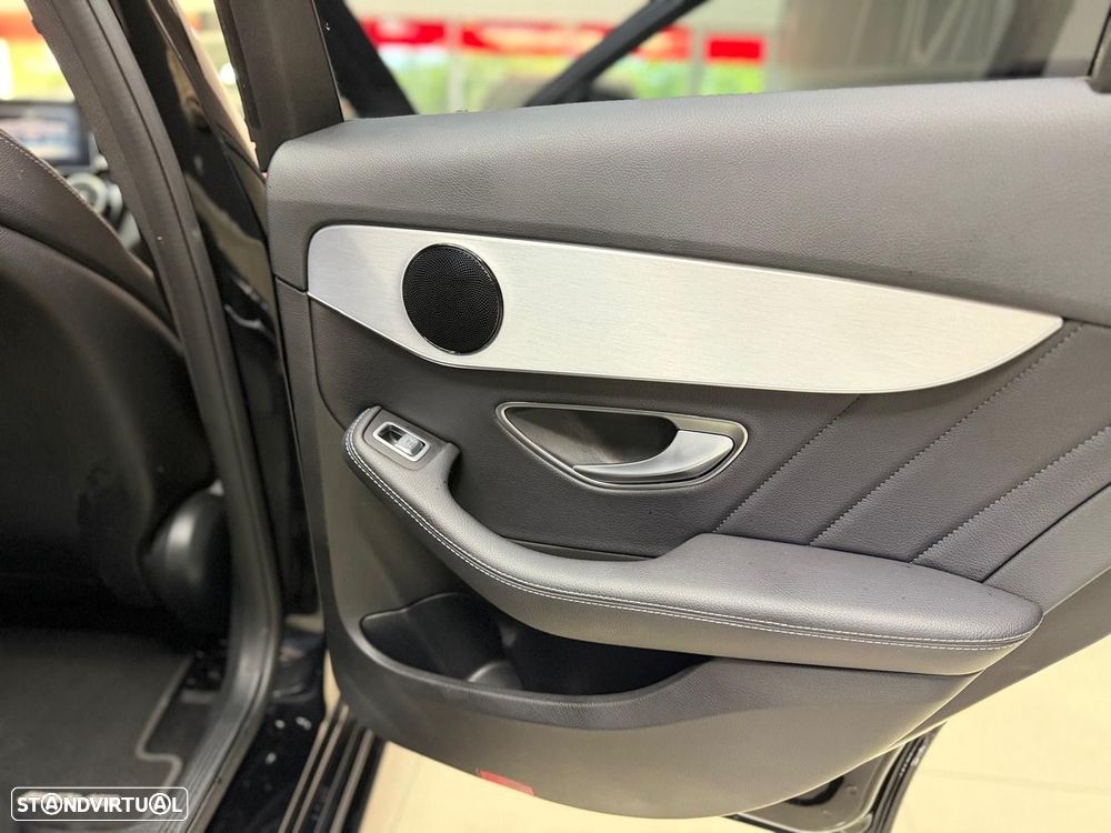 Mercedes-Benz C 220 d AMG Line Aut. - 14