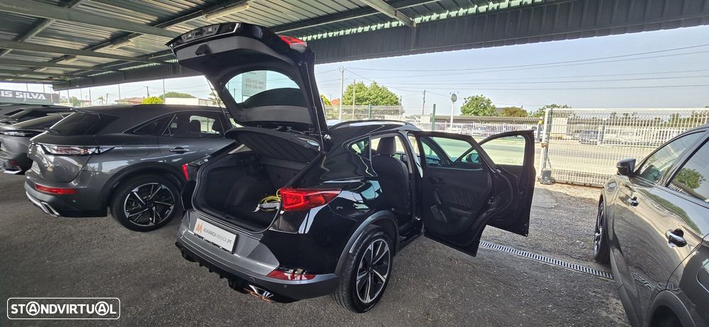 Cupra Formentor 1.4 e-Hybrid DSG - 37