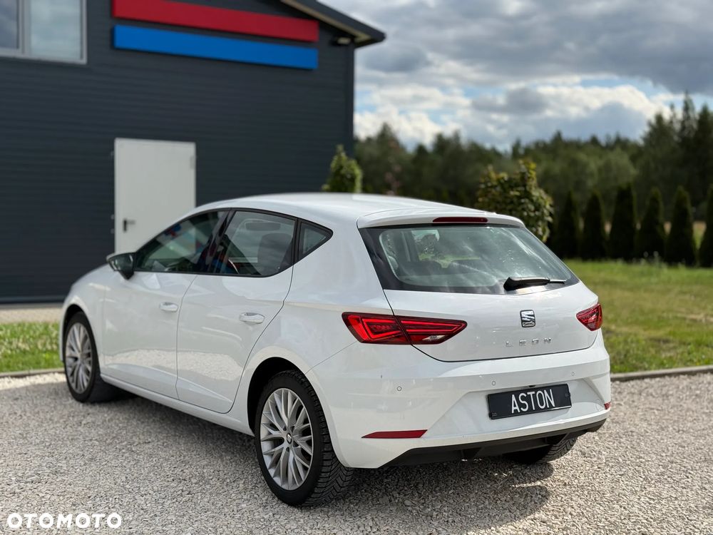 Seat Leon 1.2 TSI Full LED S&S - 11