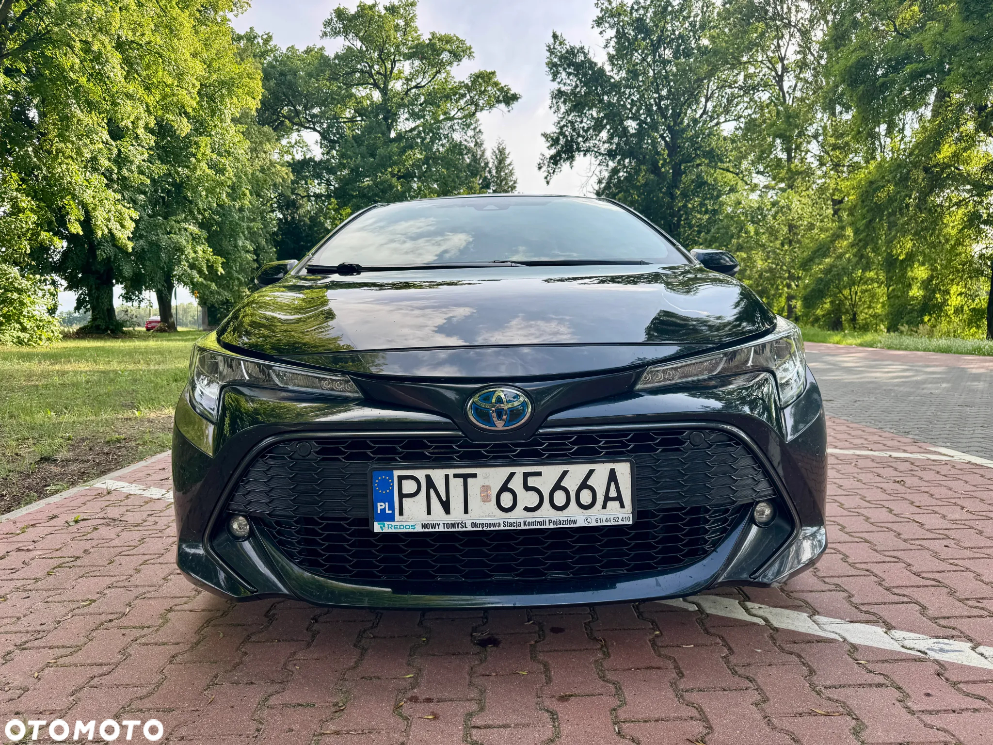Toyota Corolla - 9