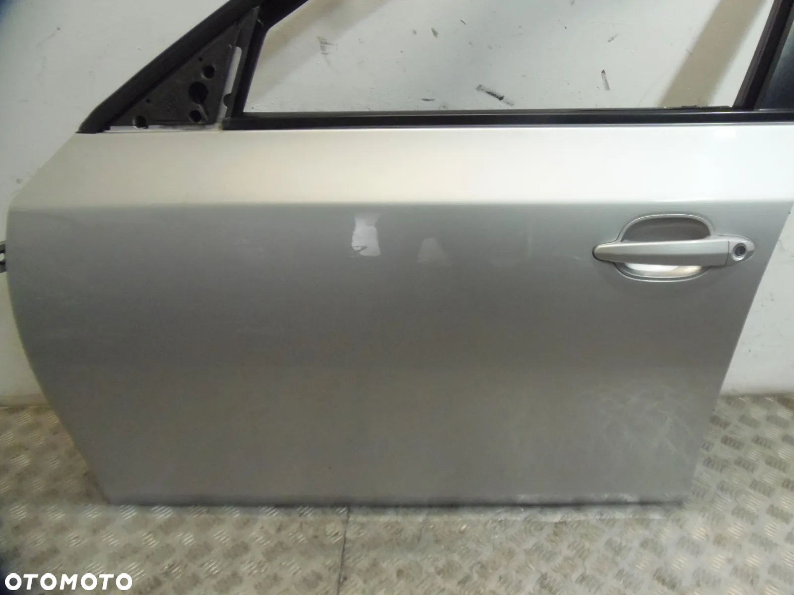 DRZWI LEWY PRZÓD PRZEDNIE BMW E60 354 EU - 2