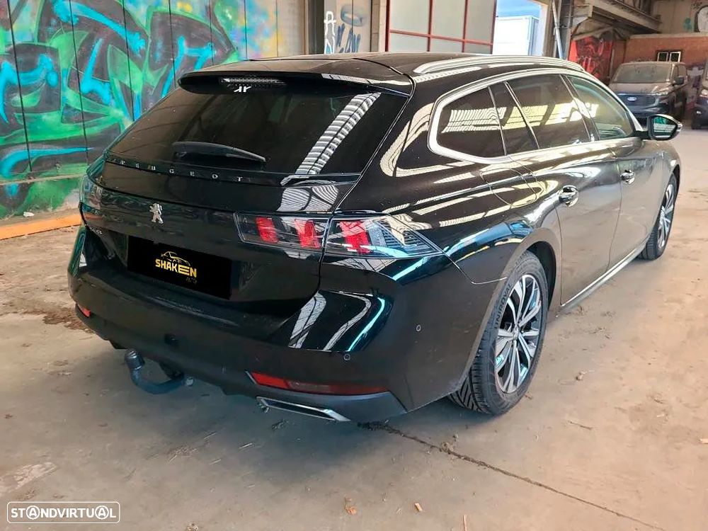 Peugeot 508 SW 1.5 BlueHDi Allure EAT8 - 3