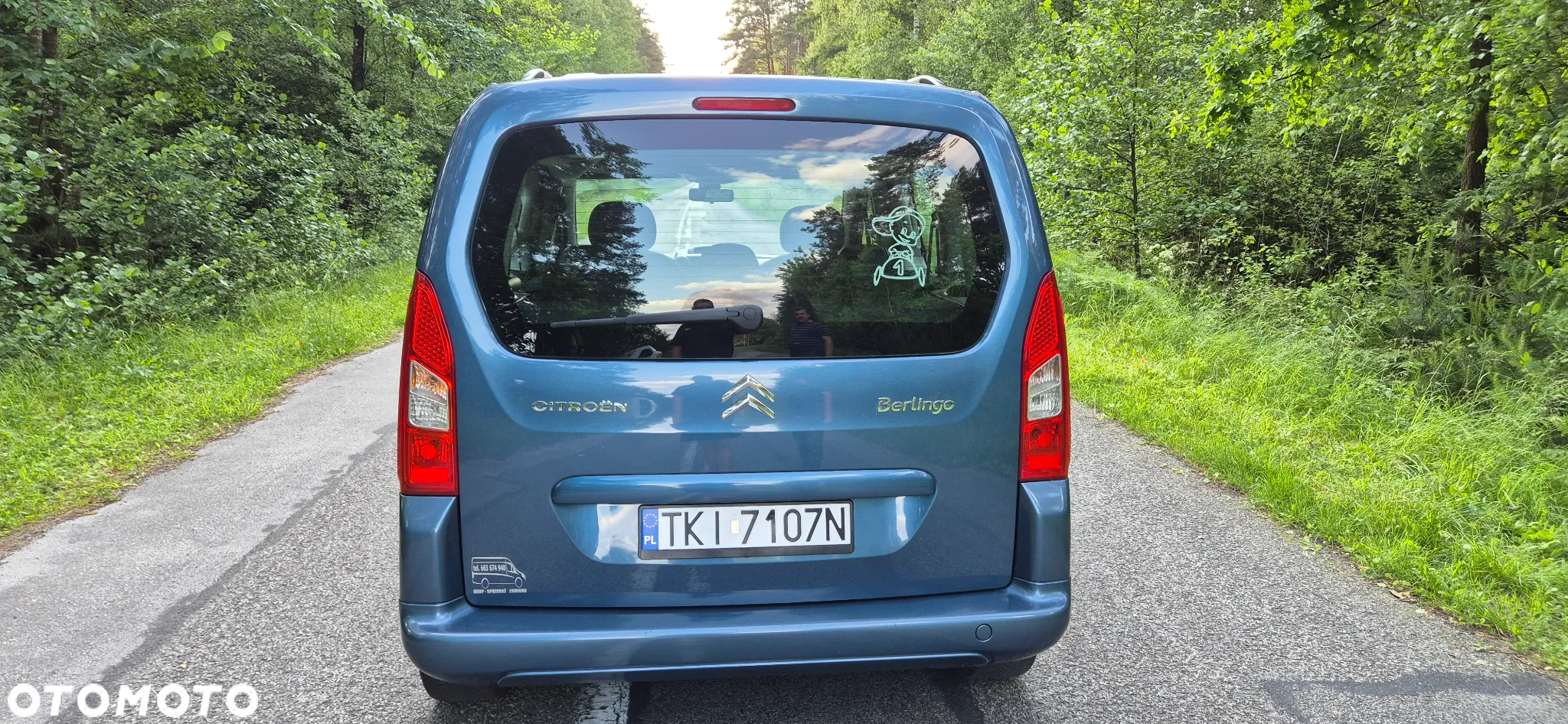 Citroën Berlingo 1.6 HDi 90 FAP Multispace - 6