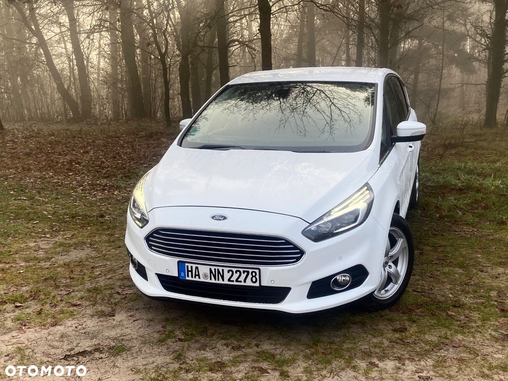 Ford S-Max 2.0 TDCi Titanium PowerShift - 3
