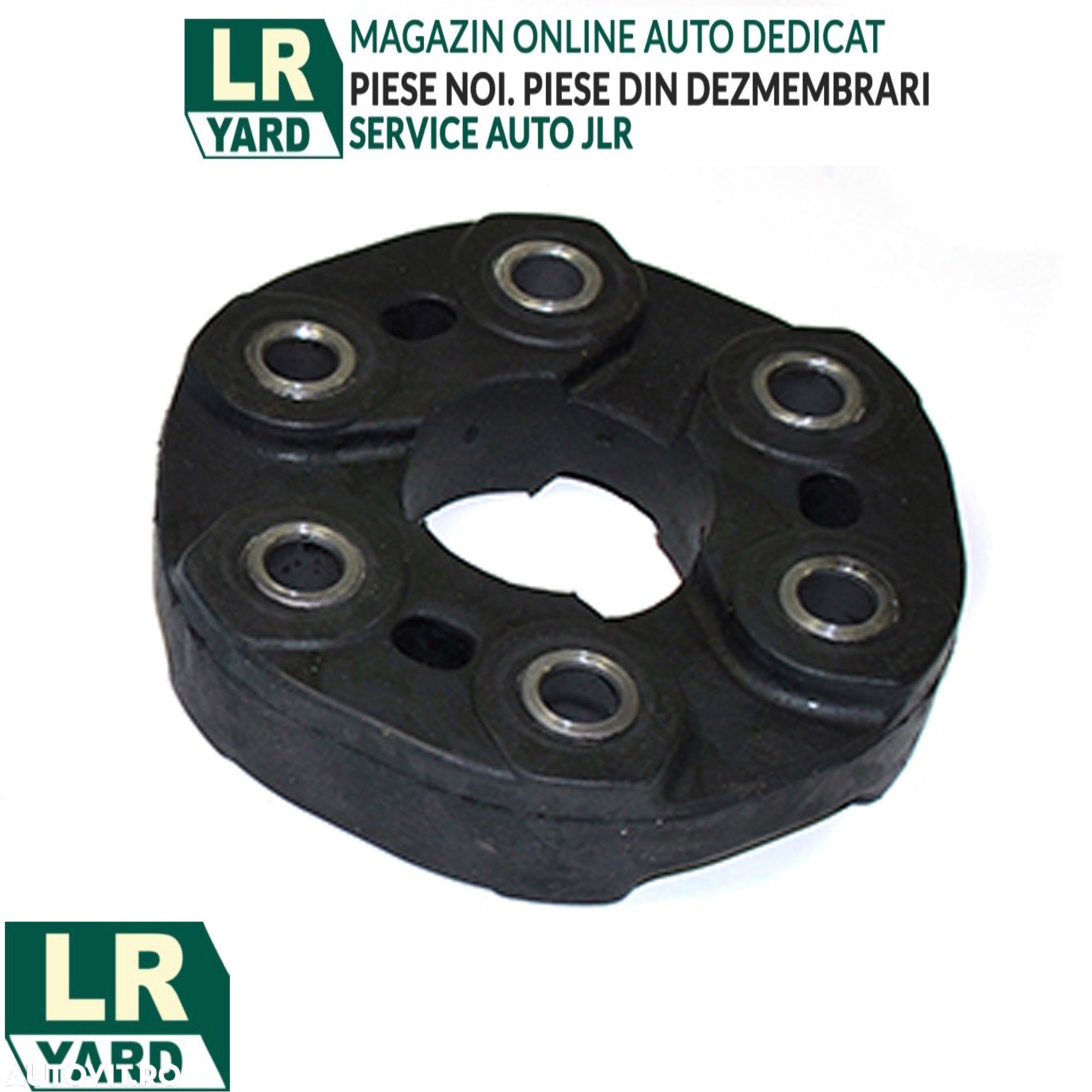 Flansa cauciuc cardan TVF100010GKN Discovery 1 si 2 - 1