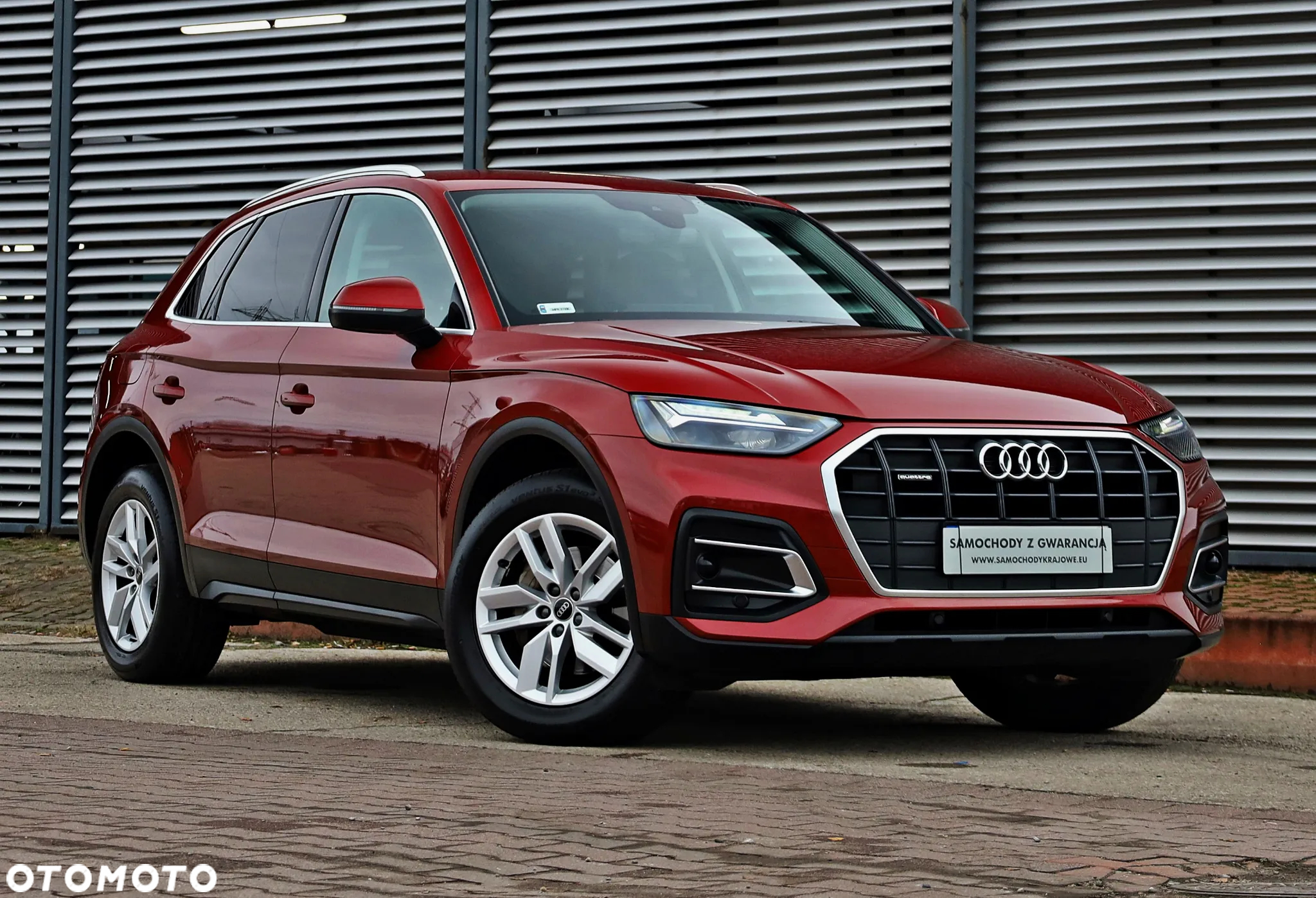 Audi Q5 - 2