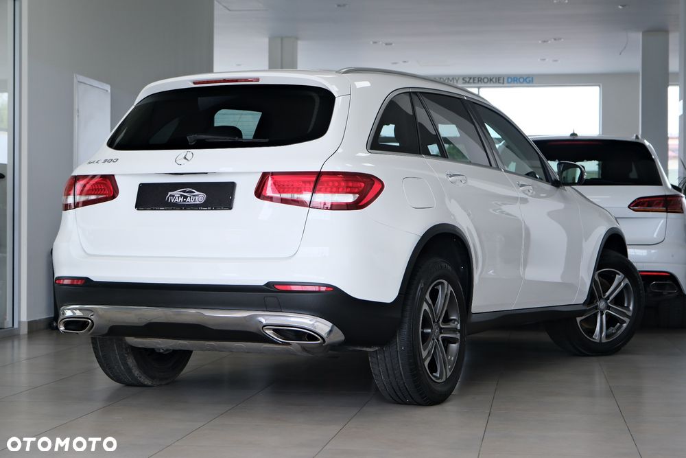 Mercedes-Benz GLC - 8