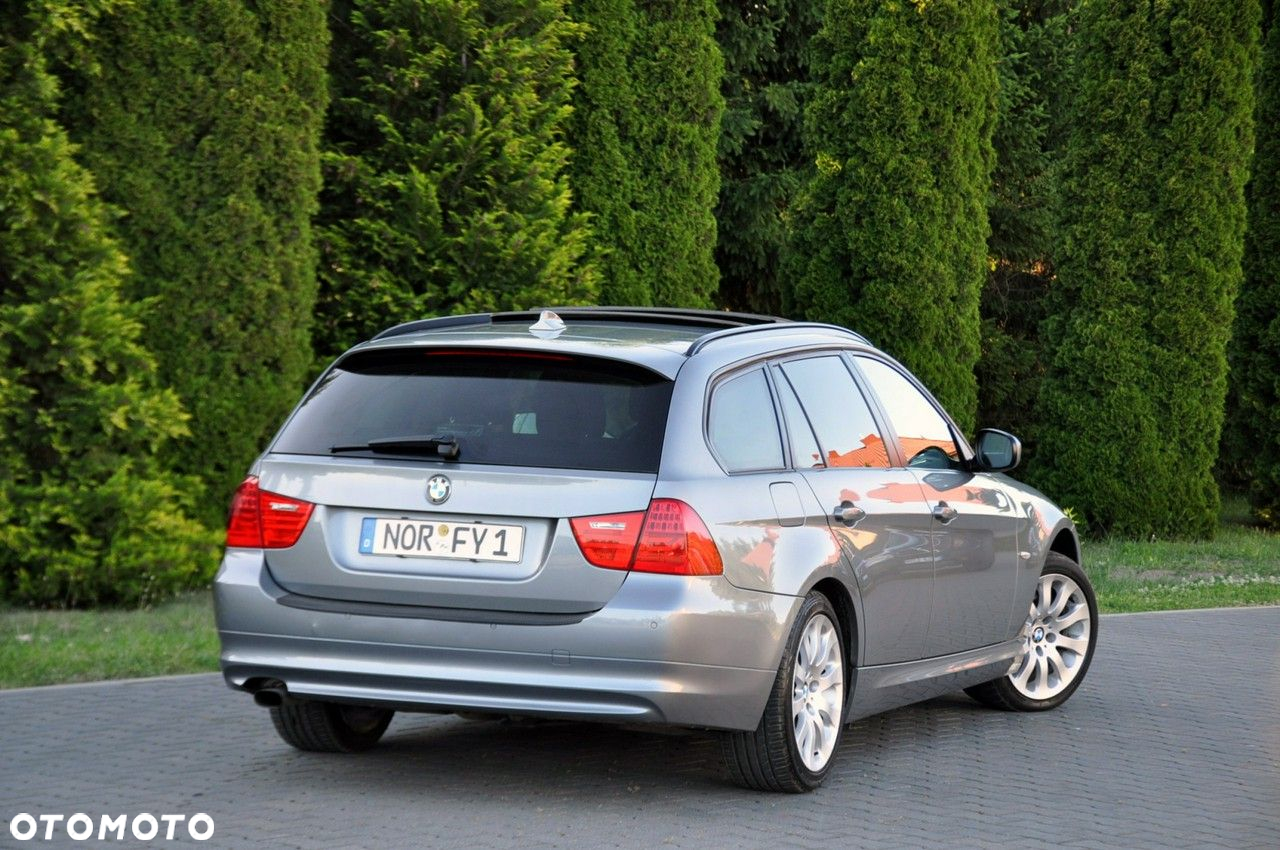 BMW Seria 3 - 7