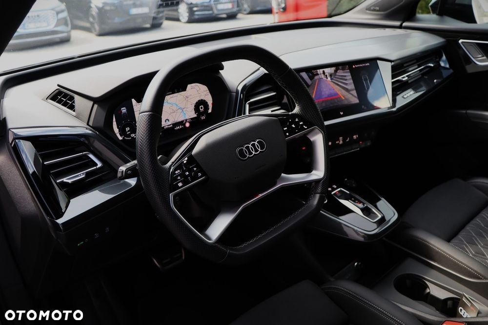 Audi Q4 Sportback e-tron - 17