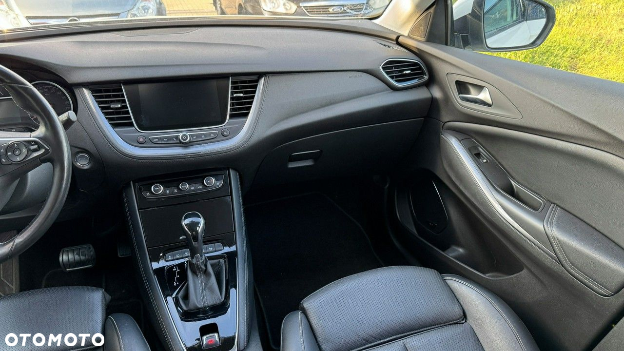 Opel Grandland X 2.0 CDTI Ultimate S&S - 21