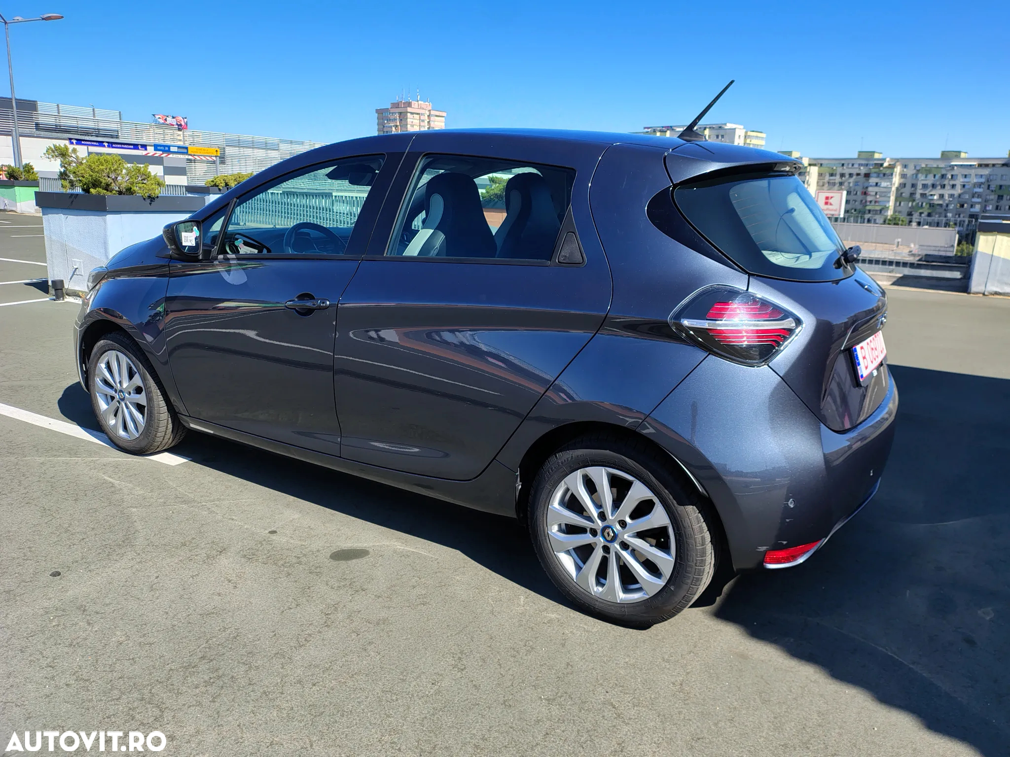 Renault ZOE (mit Batterie) Z.E. 50 EXPERIENCE - 23