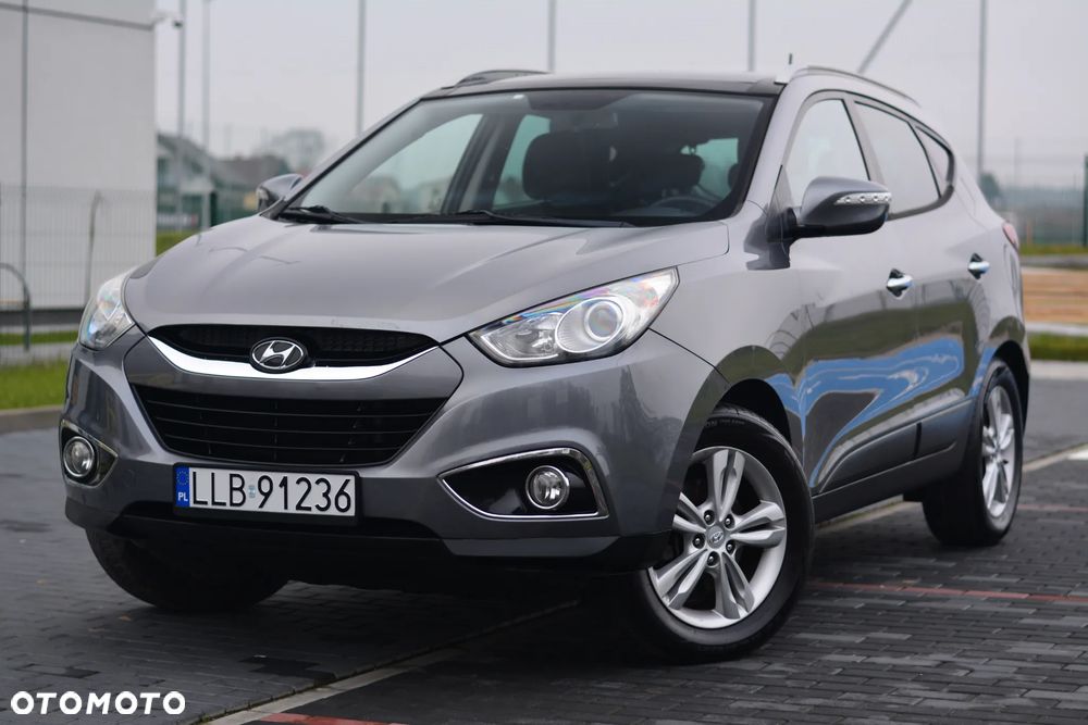 Hyundai ix35 2.0 CRDi 4WD Premium - 1