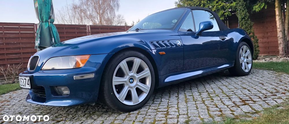 BMW Z3 - 3