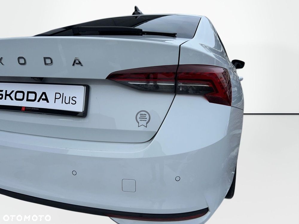 Skoda Octavia 2.0 TDI Selection DSG - 33