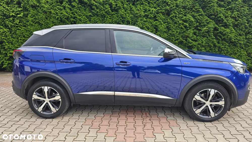 Peugeot 3008 2.0 BlueHDi GT S&S EAT8 - 16