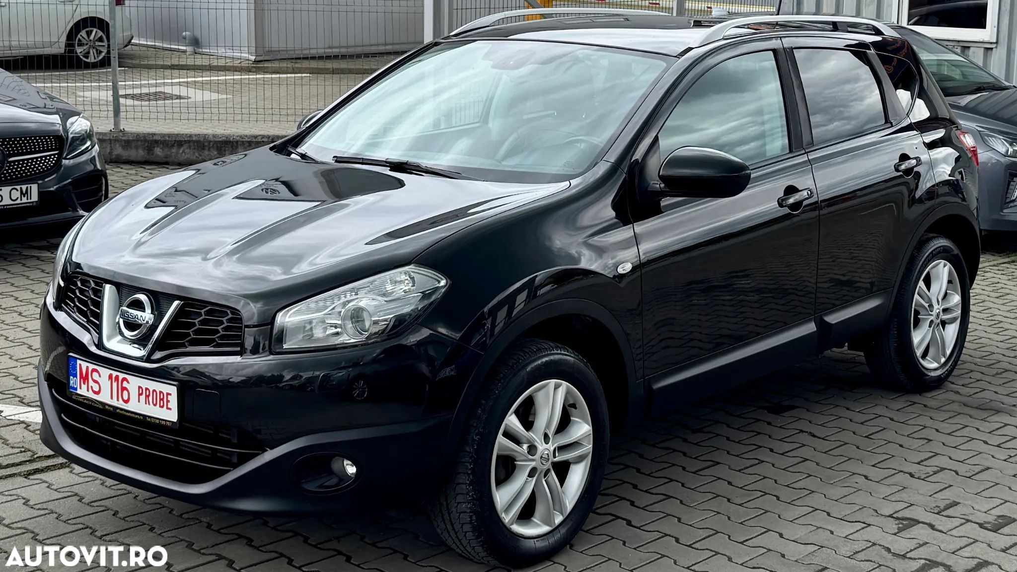 Nissan Qashqai 1.6 DCI Start/Stop Tekna - 1